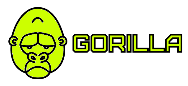 Gorilla казино лого